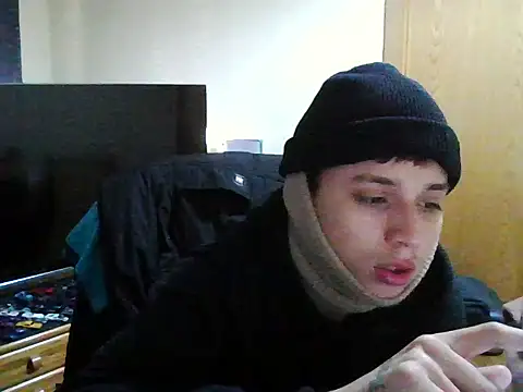 SanthiXx online show from 11.25.25