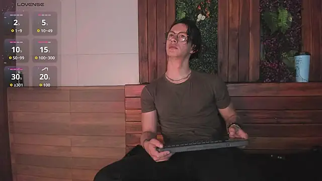 Brandon starkk online show from 03.19.26