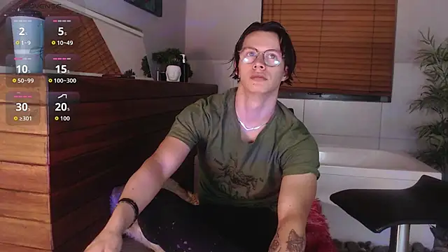 Brandon starkk online show from 03.23.26