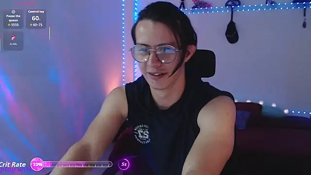 Brandon starkk online show from 05.25.26