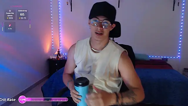 Brandon starkk online show from 07.09.26