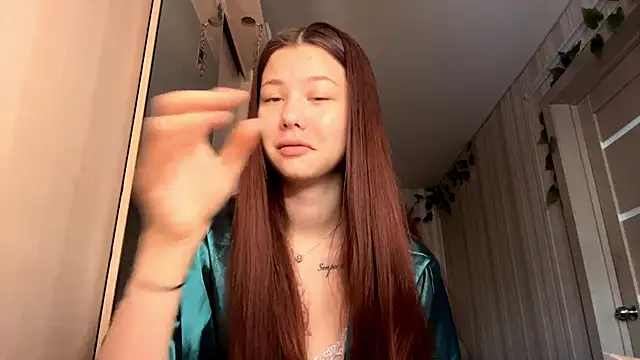 CutieSlim online show from 01.07.26