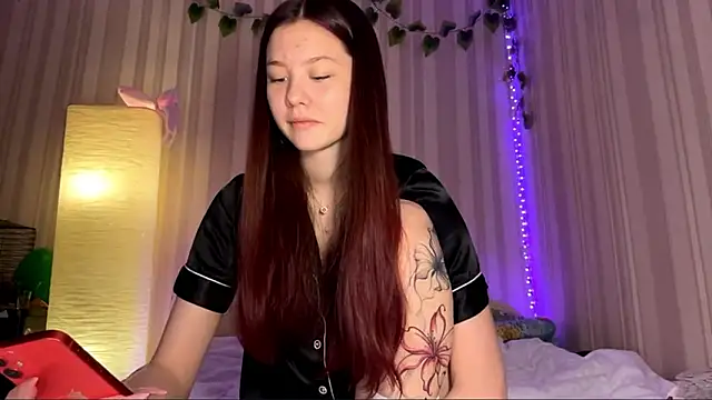 CutieSlim online show from 02.03.26