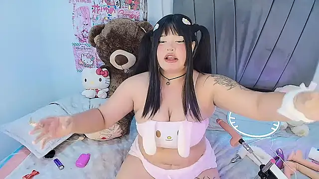 kittyhtxx online show from 12.03.25