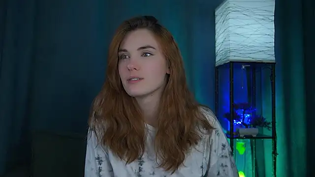 foxy cute4you online show from 11.20.25