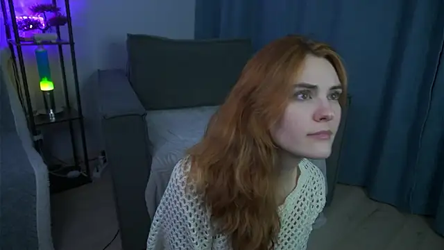 foxy cute4you online show from 02.01.26