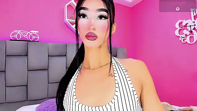 Keysprincess online show from 01.09.26