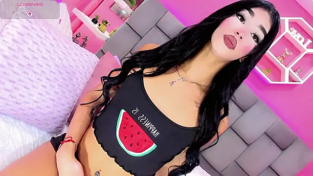 Keysprincess online show from 02.16.26