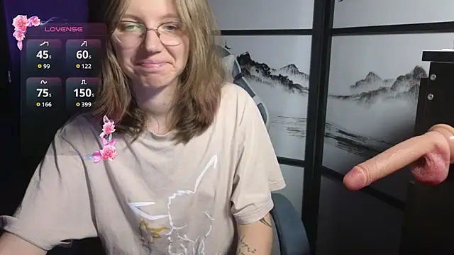 scarlettsrose online show from 12.16.25