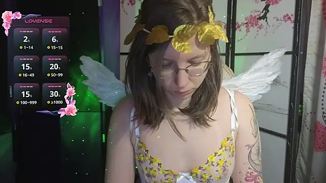 scarlettsrose online show from 02.14.26