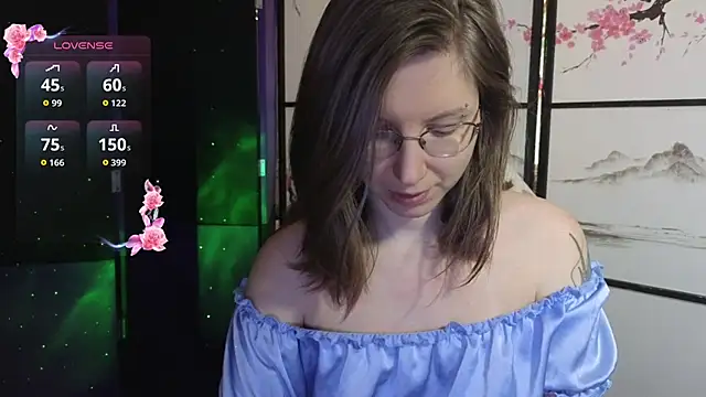 scarlettsrose online show from 03.24.26