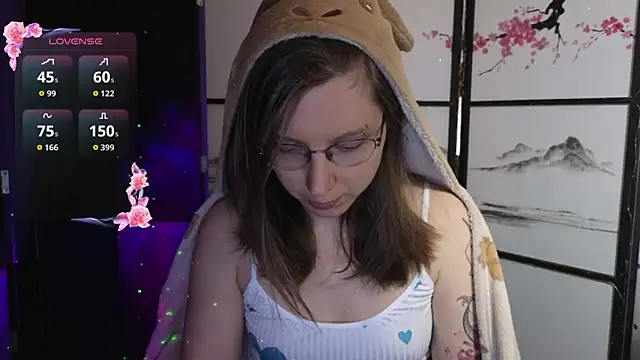 scarlettsrose online show from 04.10.26