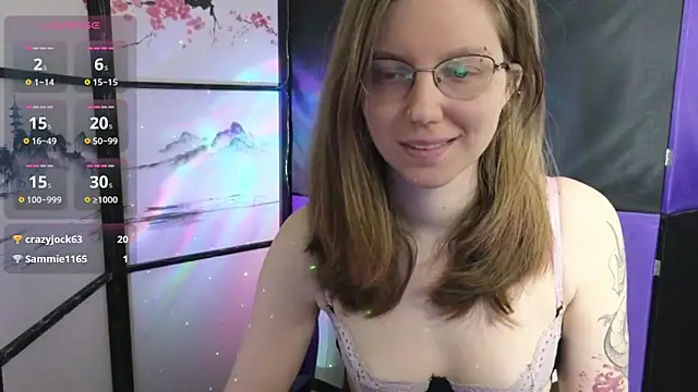 scarlettsrose online show from 05.15.26