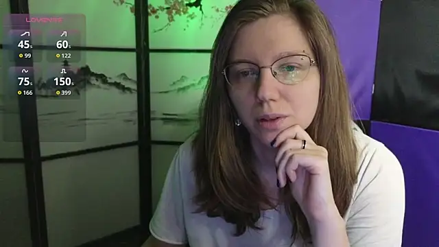 Snapshot of scarlettsrose chatting on 06.19.26 scarlettsrose online show from 06.19.26