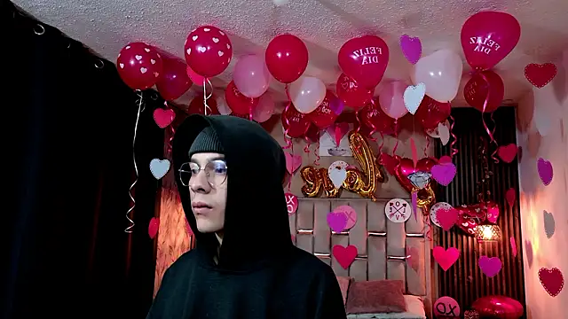 James Adams 01 online show from 02.14.26