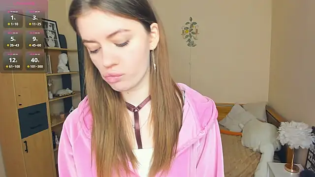 AngelesBenitz online show from 04.05.26