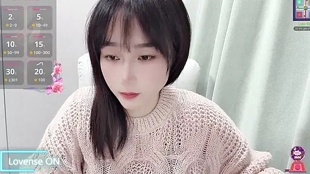 Qing-888 online show from 12.02.25