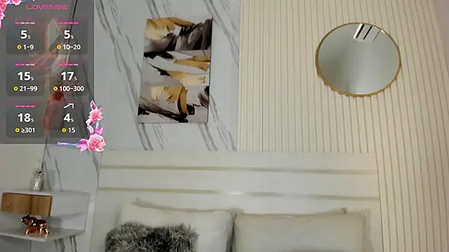 Afro Luna online show from 05.11.26