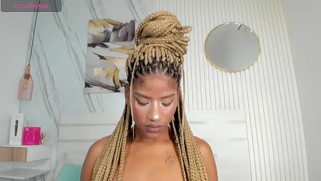 Afro Luna online show from 06.01.26