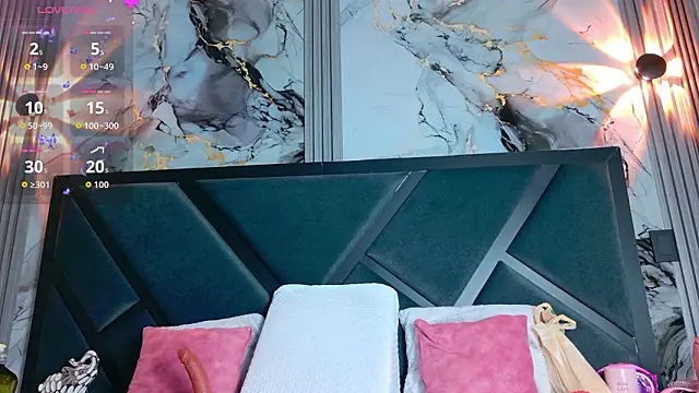 Snapshot of SofiaCopper chatting on 03.28.26 SofiaCopper online show from 03.28.26