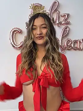 GeorginaBlack online show from 04.15.26