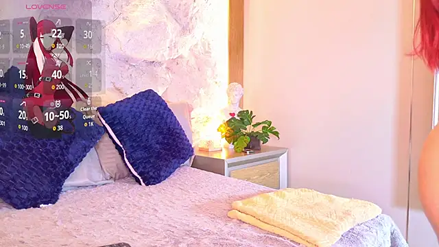 bella mush online show from 04.16.26