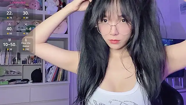 Snapshot of Achix58 chatting on 02.19.26 Achix58 online show from 02.19.26