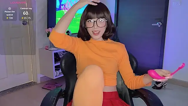 Achix58 online show from 03.11.26