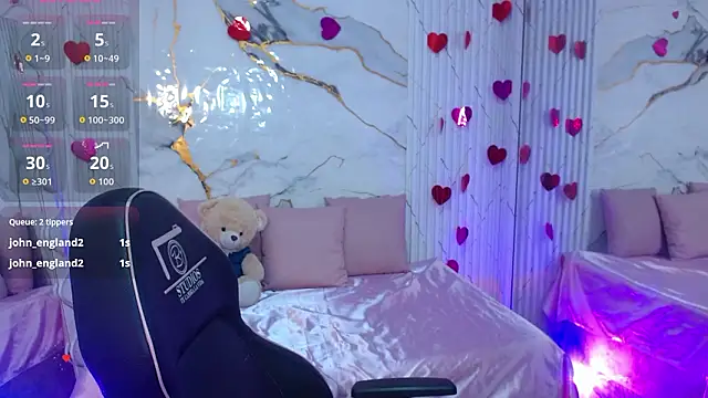 Canndyy tay1 online show from 02.17.26