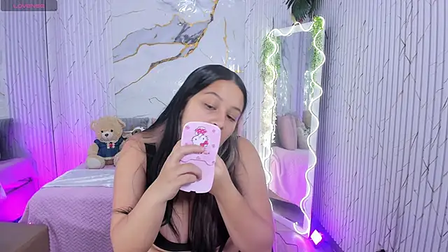 Snapshot of Canndyy_tay1 chatting on 06.13.26 Canndyy tay1 online show from 06.13.26