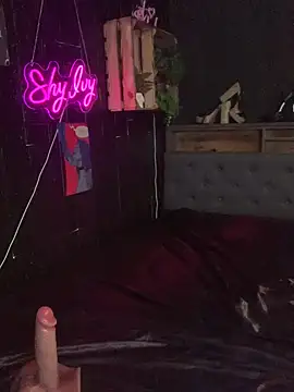 Shy-Ivy online show from 04.10.26