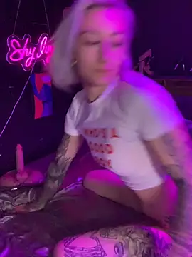Shy-Ivy online show from 05.29.26