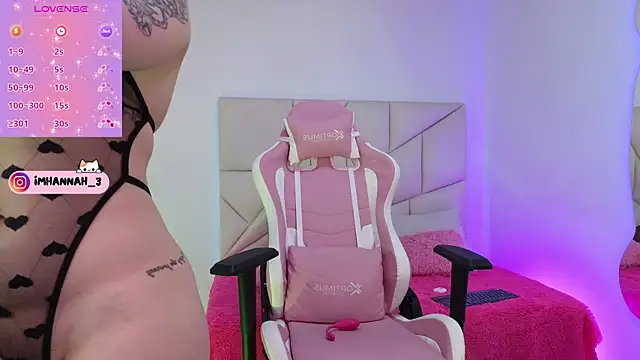 Imhann3 online show from 01.08.26