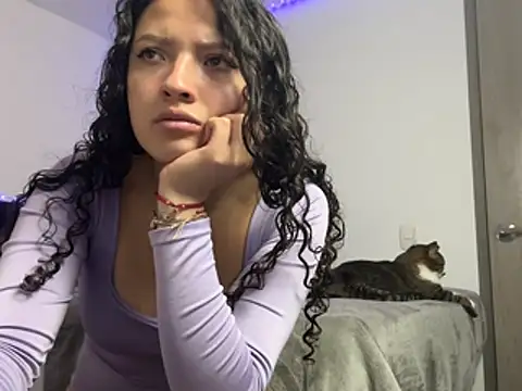 Zhara williams online show from 05.11.26