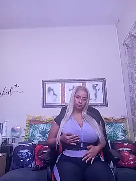 LaReineCleo online show from 07.09.26