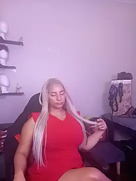 LaReineCleo online show from 07.16.26