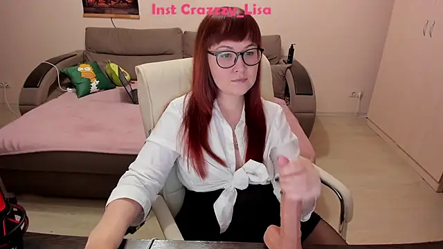 Foxy-lady online show from 02.24.25