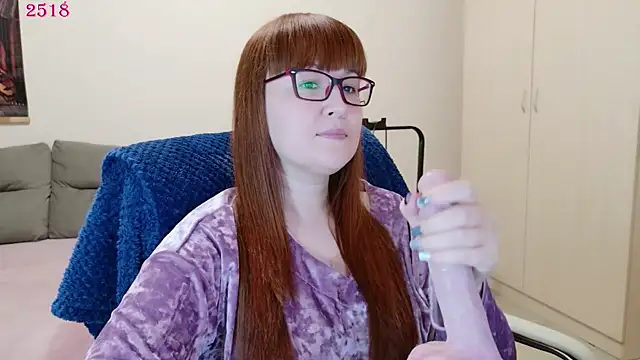 Foxy-lady online show from 04.17.26