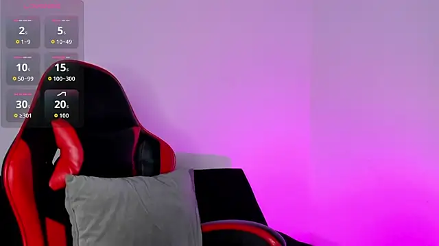 Amanda Mooree online show from 12.04.25