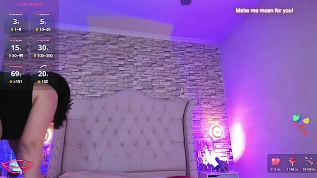 Amanda Mooree online show from 04.01.26