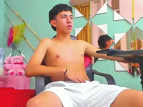 Snapshot of AdmedThot chatting on 01.15.26 AdmedThot online show from 01.15.26