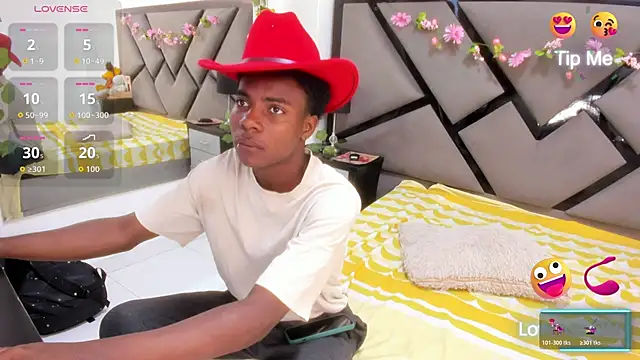 NoahJhonson69 online show from 04.09.26