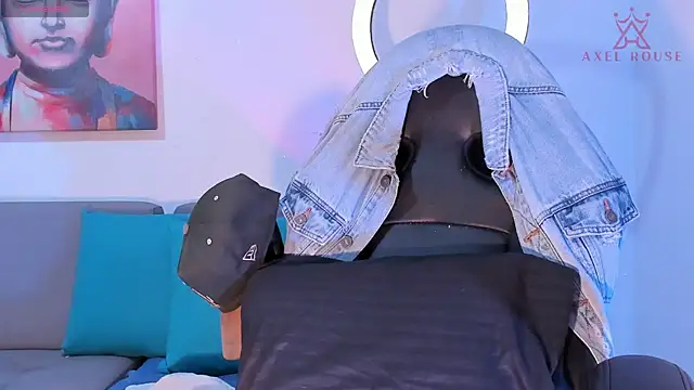 AxelRouse3 online show from 03.01.26