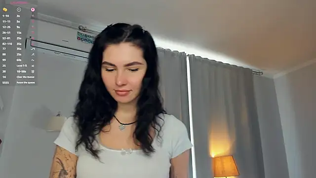 FeliciaKogen online show from 02.04.26