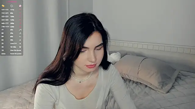 FeliciaKogen online show from 03.05.26