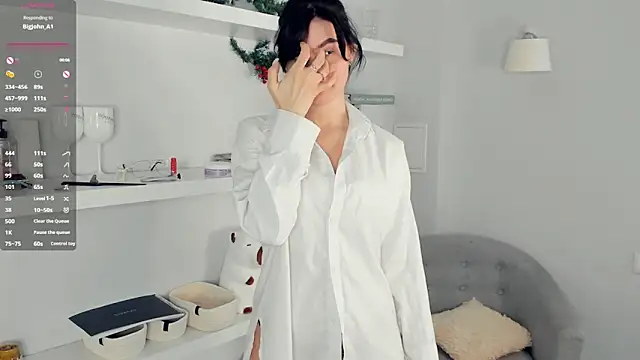 FeliciaKogen online show from 04.17.26