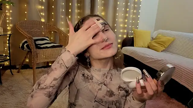 Snapshot of RozanneJordan chatting on 02.13.26 RozanneJordan online show from 02.13.26