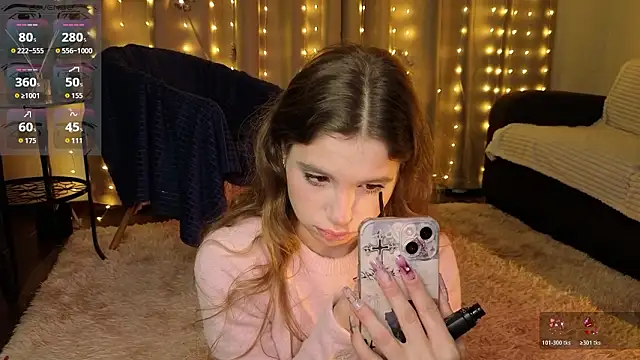 Snapshot of RozanneJordan chatting on 03.05.26 RozanneJordan online show from 03.05.26