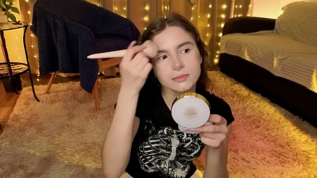 Snapshot of RozanneJordan chatting on 03.13.26 RozanneJordan online show from 03.13.26