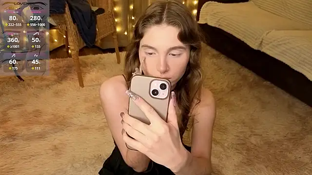 Snapshot of RozanneJordan chatting on 03.29.26 RozanneJordan online show from 03.29.26